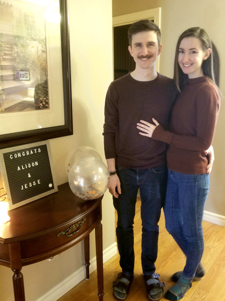 Engagement party (2023)